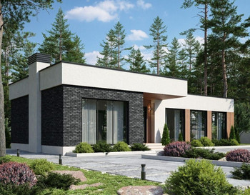 КНК-32 СПА-комплекс с бассейном и парной 16*8.7 м.